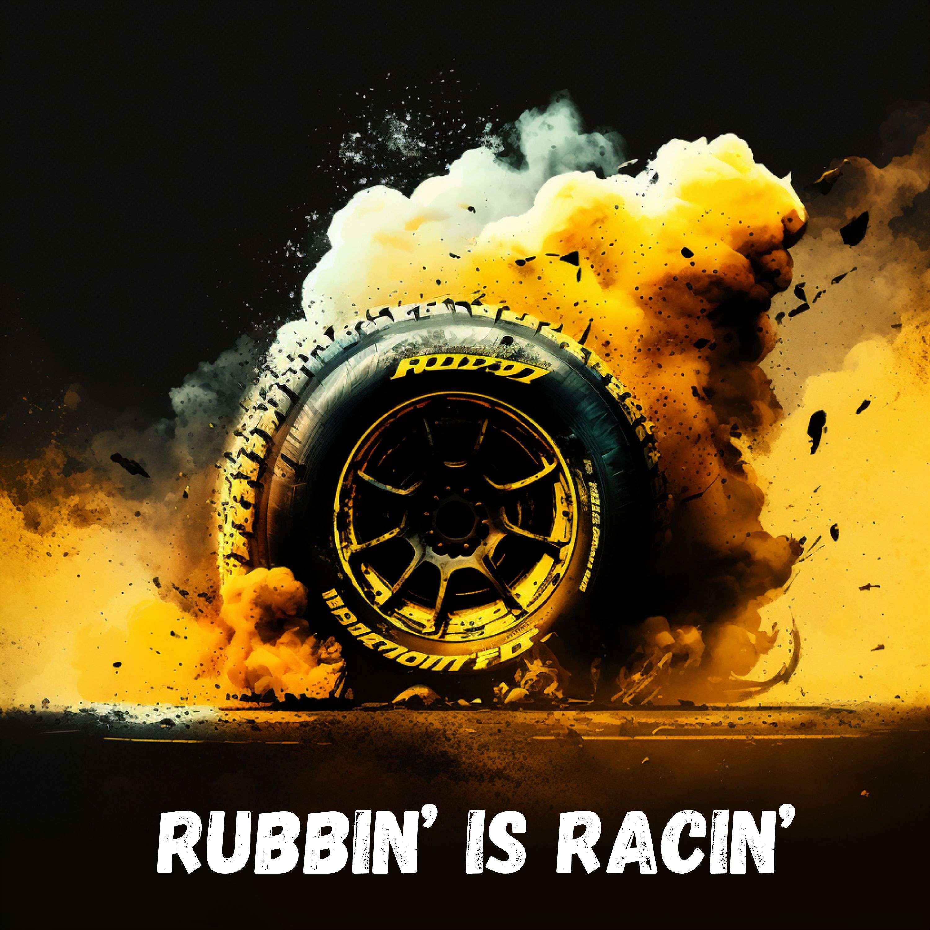 Rubbin is Racing - Part 2 podcast artwork